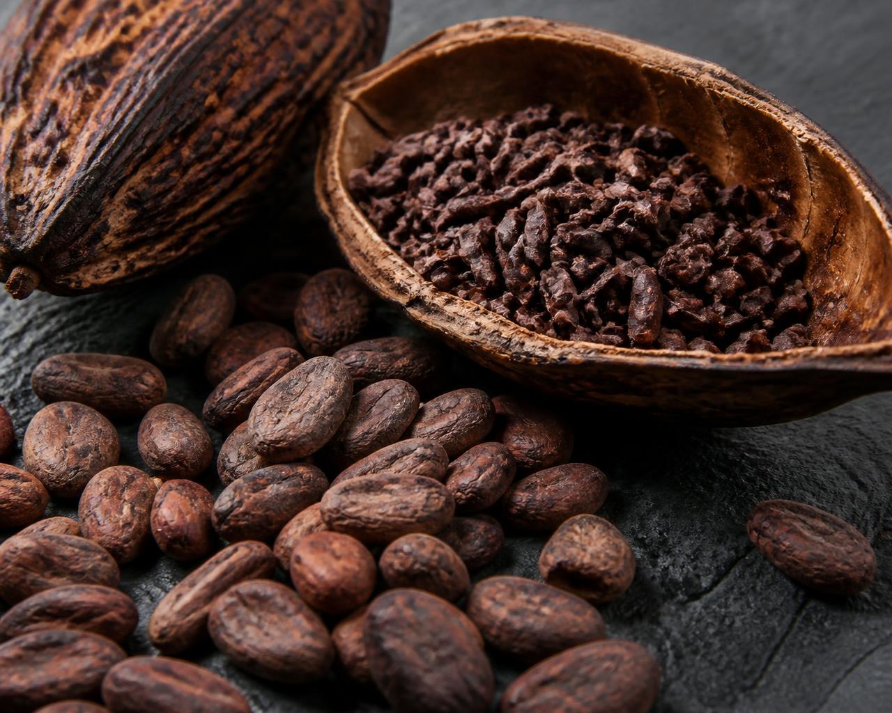 Cocoa from Enimiro Uganda
