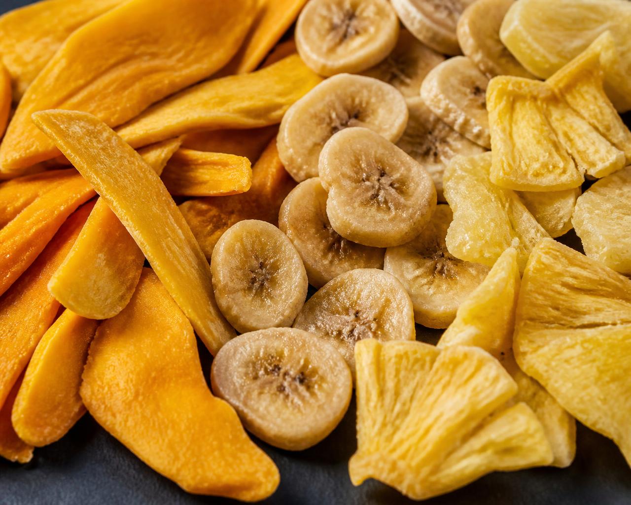 Dried fruits from Enimiro Uganda