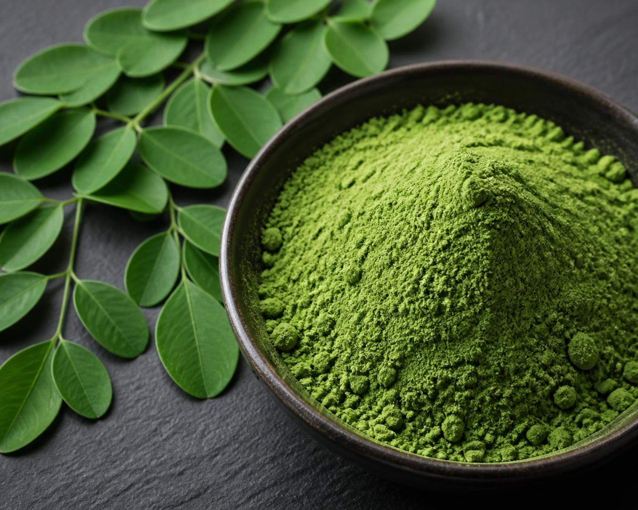 Moringa from Enimiro Uganda