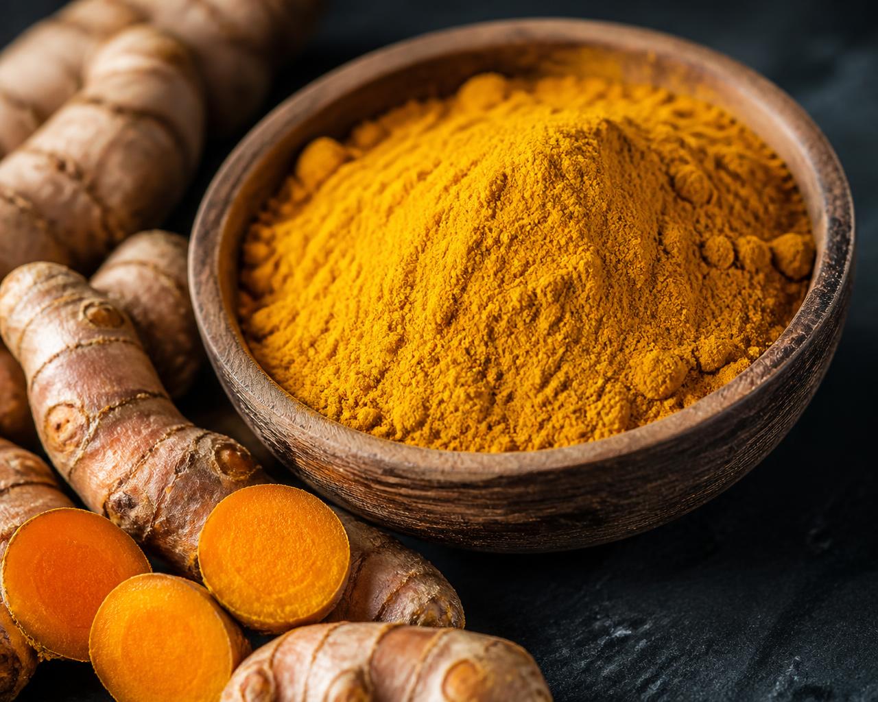 Turmeric from Enimiro Uganda