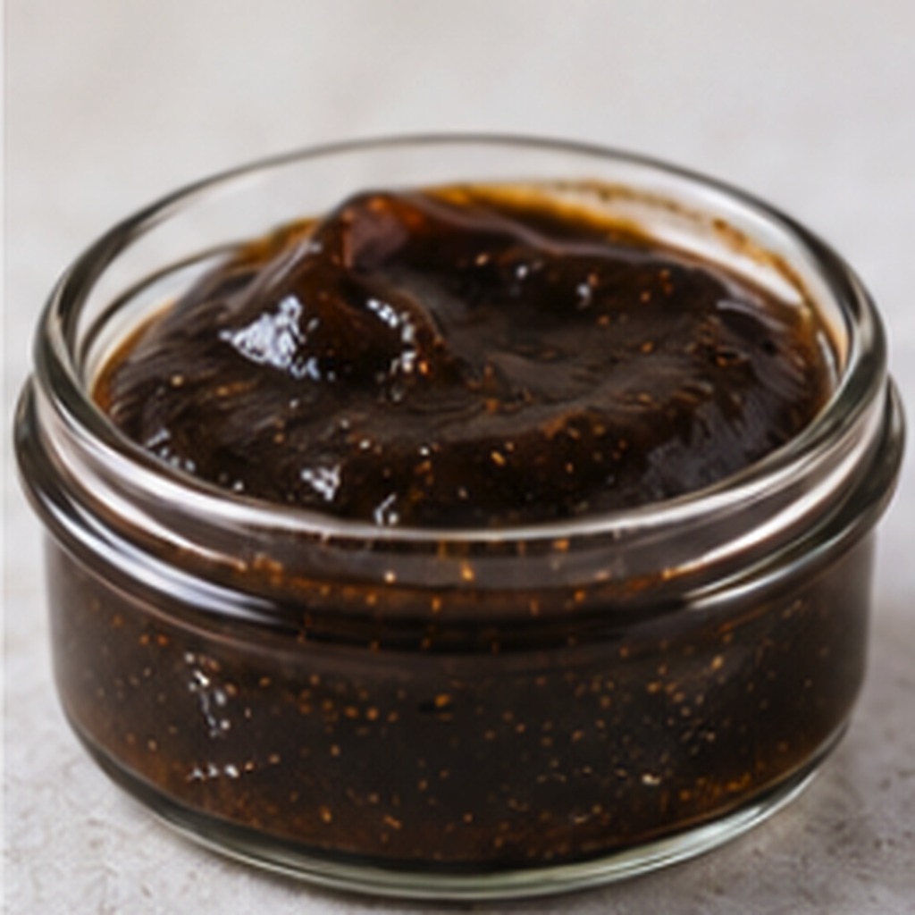 Vanilla paste from Enimiro Uganda