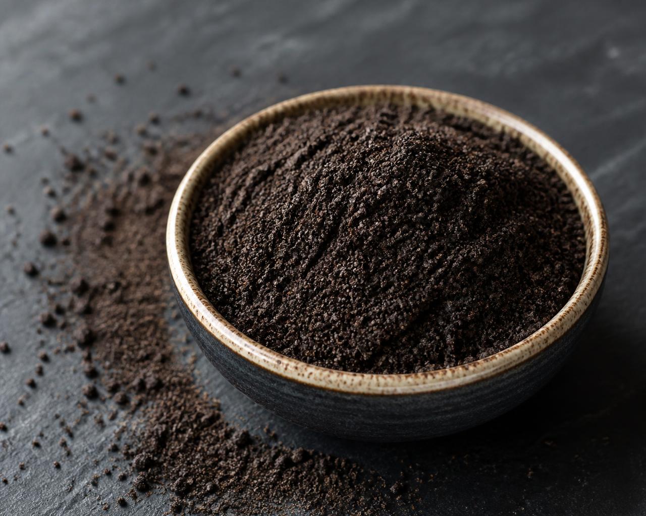 Vanilla powder from Enimiro Uganda